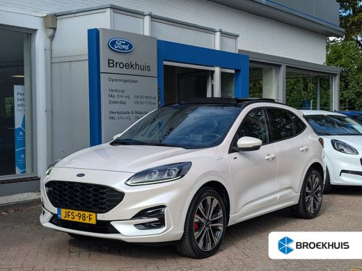 Ford Kuga 2.5 PHEV ST-Line X 225pk | Winter Pack | B&O | Adap. Cruise | Navi | Carplay | Elek. Trekhaak | D...