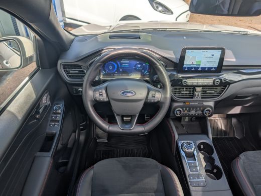 Ford Kuga 2.5 PHEV ST-Line X 225pk | Winter Pack | B&O | Adap. Cruise | Navi | Carplay | Elek. Trekhaak | D... ActivLease financial lease