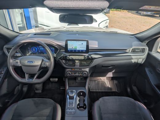 Ford Kuga 2.5 PHEV ST-Line X 225pk | Winter Pack | B&O | Adap. Cruise | Navi | Carplay | Elek. Trekhaak | D... ActivLease financial lease