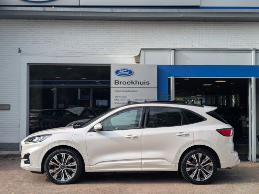 Ford Kuga 2.5 PHEV ST-Line X 225pk | Winter Pack | B&O | Adap. Cruise | Navi | Carplay | Elek. Trekhaak | D... ActivLease financial lease
