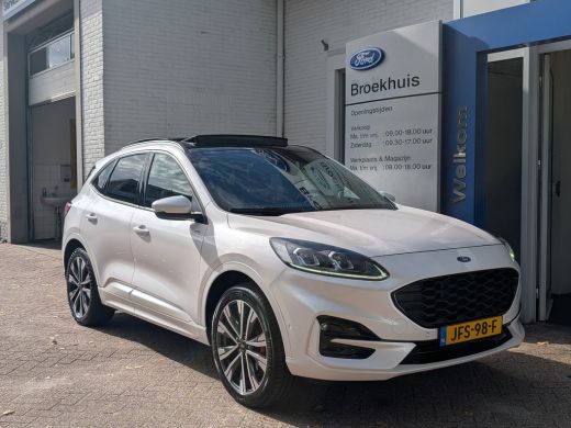 Ford Kuga 2.5 PHEV ST-Line X 225pk | Winter Pack | B&O | Adap. Cruise | Navi | Carplay | Elek. Trekhaak | D... ActivLease financial lease