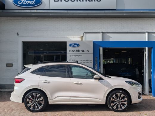 Ford Kuga 2.5 PHEV ST-Line X 225pk | Winter Pack | B&O | Adap. Cruise | Navi | Carplay | Elek. Trekhaak | D... ActivLease financial lease