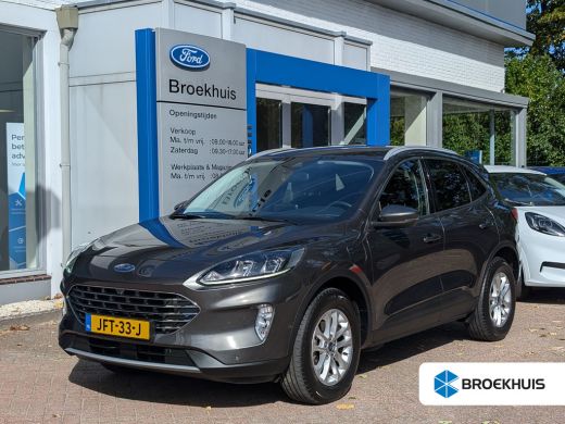 Ford Kuga 2.5 PHEV Titanium 225pk | Winter Pack | Keyless | Adap. Cruise | Navi | Carplay | Dealeronderhouden Ford Kuga 2.5 PHEV Titanium 225pk | Winter Pack | Keyless | Adap. Cruise | Navi | Carplay | Dealeronderhouden