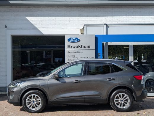 Ford Kuga 2.5 PHEV Titanium 225pk | Winter Pack | Keyless | Adap. Cruise | Navi | Carplay | Dealeronderhouden ActivLease financial lease