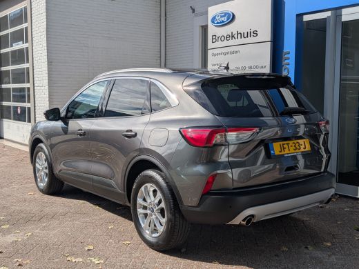 Ford Kuga 2.5 PHEV Titanium 225pk | Winter Pack | Keyless | Adap. Cruise | Navi | Carplay | Dealeronderhouden ActivLease financial lease