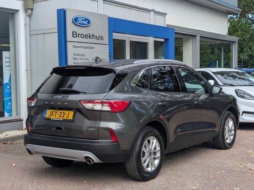 Ford Kuga 2.5 PHEV Titanium 225pk | Winter Pack | Keyless | Adap. Cruise | Navi | Carplay | Dealeronderhouden ActivLease financial lease