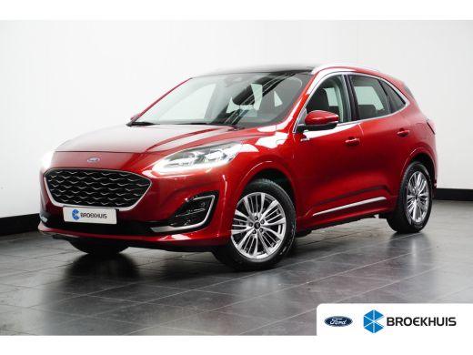 Ford Kuga 2.5 PHEV Vignale | Pano-dak | Trekhhaak | Head-Up Display | Full LED verlichting | Leder | B&O au... Ford Kuga 2.5 PHEV Vignale | Pano-dak | Trekhhaak | Head-Up Display | Full LED verlichting | Leder | B&O au...
