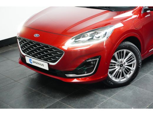 Ford Kuga 2.5 PHEV Vignale | Pano-dak | Trekhhaak | Head-Up Display | Full LED verlichting | Leder | B&O au... ActivLease financial lease