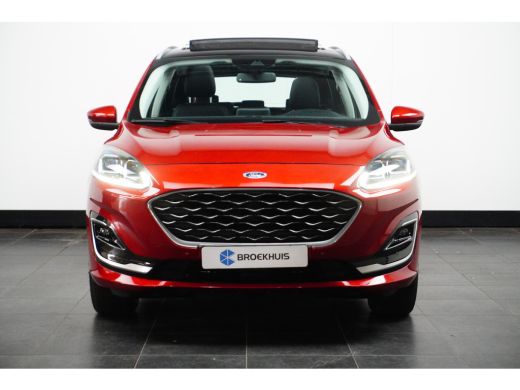 Ford Kuga 2.5 PHEV Vignale | Pano-dak | Trekhhaak | Head-Up Display | Full LED verlichting | Leder | B&O au... ActivLease financial lease
