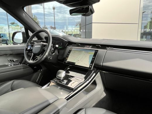 Land Rover Range Rover Sport P460e Dynamic SE PHEV | 23 Inch | Pano | El. trekhaak | Koelbox | Black Pack | Stoelkoeling ActivLease financial lease