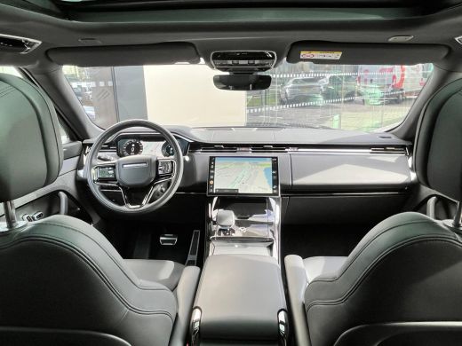 Land Rover Range Rover Sport P460e Dynamic SE PHEV | 23 Inch | Pano | El. trekhaak | Koelbox | Black Pack | Stoelkoeling ActivLease financial lease
