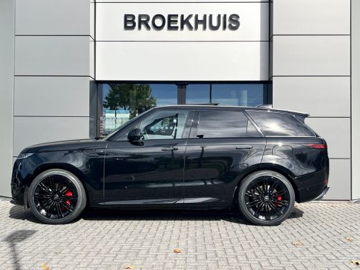 Land Rover Range Rover Sport P460e Dynamic SE PHEV | 23 Inch | Pano | El. trekhaak | Koelbox | Black Pack | Stoelkoeling ActivLease financial lease