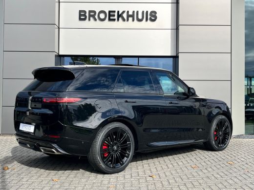 Land Rover Range Rover Sport P460e Dynamic SE PHEV | 23 Inch | Pano | El. trekhaak | Koelbox | Black Pack | Stoelkoeling ActivLease financial lease