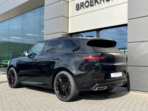 Land Rover Range Rover Sport P460e Dynamic SE PHEV | 23 Inch | Pano | El. trekhaak | Koelbox | Black Pack | Stoelkoeling ActivLease financial lease