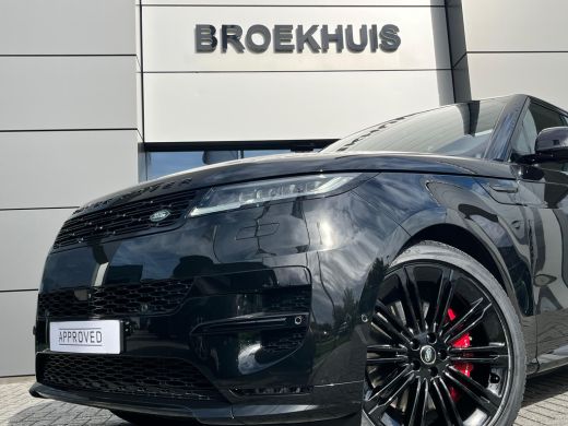 Land Rover Range Rover Sport P460e Dynamic SE PHEV | 23 Inch | Pano | El. trekhaak | Koelbox | Black Pack | Stoelkoeling ActivLease financial lease