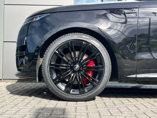 Land Rover Range Rover Sport P460e Dynamic SE PHEV | 23 Inch | Pano | El. trekhaak | Koelbox | Black Pack | Stoelkoeling ActivLease financial lease