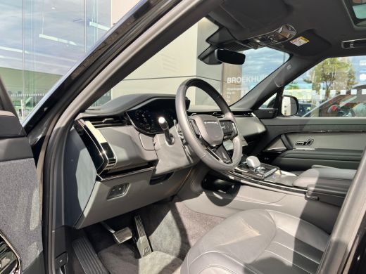 Land Rover Range Rover Sport P460e Dynamic SE PHEV | 23 Inch | Pano | El. trekhaak | Koelbox | Black Pack | Stoelkoeling ActivLease financial lease