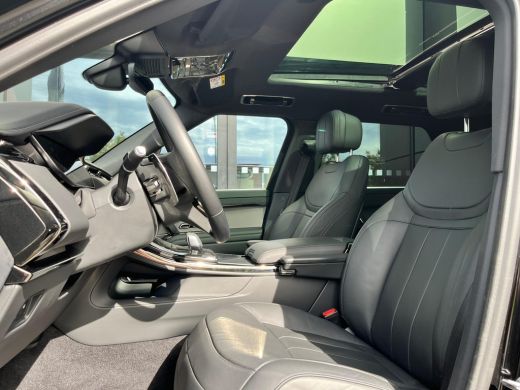 Land Rover Range Rover Sport P460e Dynamic SE PHEV | 23 Inch | Pano | El. trekhaak | Koelbox | Black Pack | Stoelkoeling ActivLease financial lease