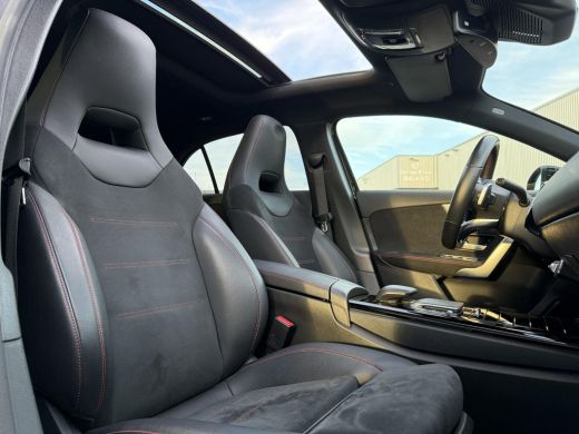 Mercedes-Benz A-Klasse 180 Aut. Sol. AMG Sport Ed. | Panorama | Burmester | Memory | Multi Beam | ActivLease financial lease