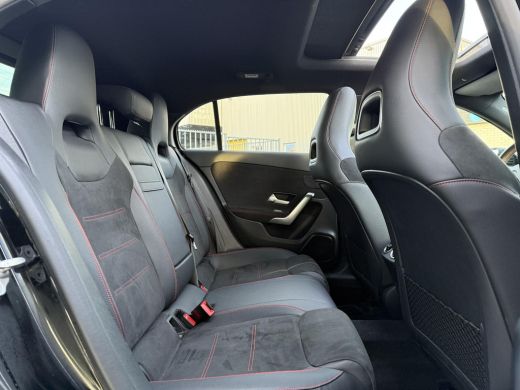 Mercedes-Benz A-Klasse 180 Aut. Sol. AMG Sport Ed. | Panorama | Burmester | Memory | Multi Beam | ActivLease financial lease