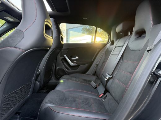 Mercedes-Benz A-Klasse 180 Aut. Sol. AMG Sport Ed. | Panorama | Burmester | Memory | Multi Beam | ActivLease financial lease