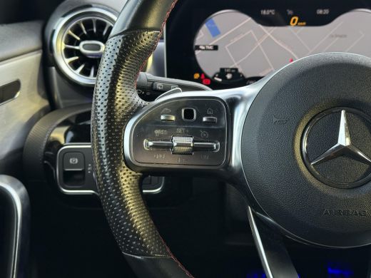 Mercedes-Benz A-Klasse 180 Aut. Sol. AMG Sport Ed. | Panorama | Burmester | Memory | Multi Beam | ActivLease financial lease