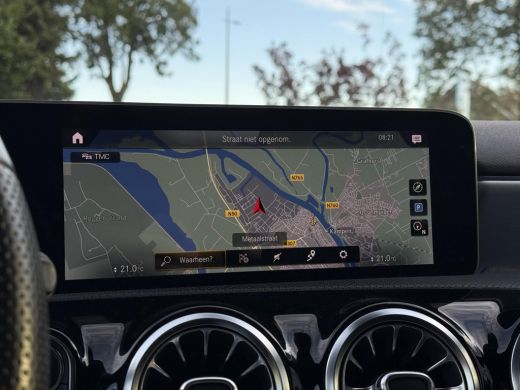 Mercedes-Benz A-Klasse 180 Aut. Sol. AMG Sport Ed. | Panorama | Burmester | Memory | Multi Beam | ActivLease financial lease