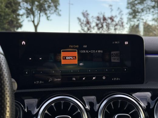 Mercedes-Benz A-Klasse 180 Aut. Sol. AMG Sport Ed. | Panorama | Burmester | Memory | Multi Beam | ActivLease financial lease