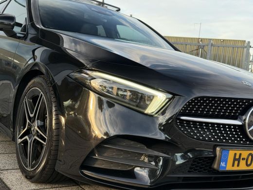 Mercedes-Benz A-Klasse 180 Aut. Sol. AMG Sport Ed. | Panorama | Burmester | Memory | Multi Beam | ActivLease financial lease