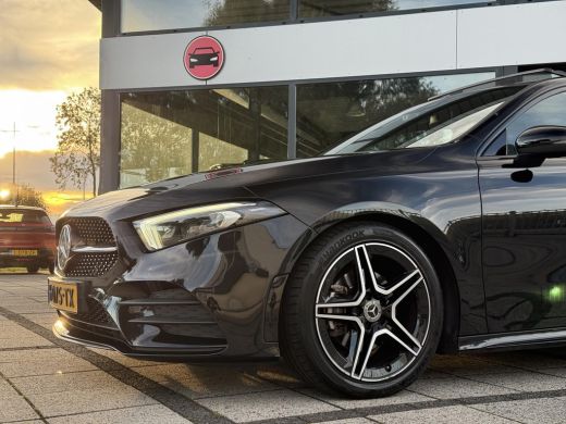Mercedes-Benz A-Klasse 180 Aut. Sol. AMG Sport Ed. | Panorama | Burmester | Memory | Multi Beam | ActivLease financial lease