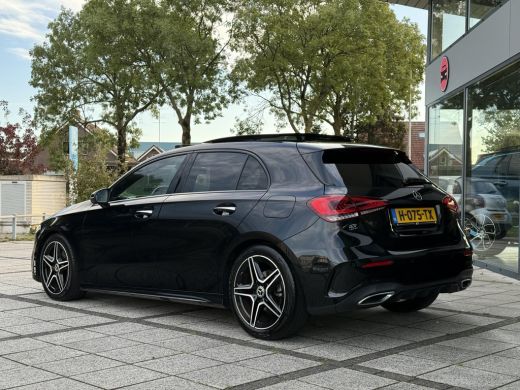 Mercedes-Benz A-Klasse 180 Aut. Sol. AMG Sport Ed. | Panorama | Burmester | Memory | Multi Beam | ActivLease financial lease