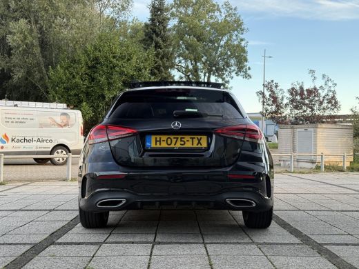 Mercedes-Benz A-Klasse 180 Aut. Sol. AMG Sport Ed. | Panorama | Burmester | Memory | Multi Beam | ActivLease financial lease