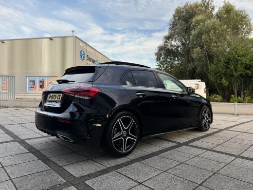Mercedes-Benz A-Klasse 180 Aut. Sol. AMG Sport Ed. | Panorama | Burmester | Memory | Multi Beam | ActivLease financial lease