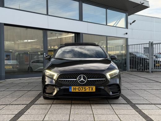 Mercedes-Benz A-Klasse 180 Aut. Sol. AMG Sport Ed. | Panorama | Burmester | Memory | Multi Beam | ActivLease financial lease
