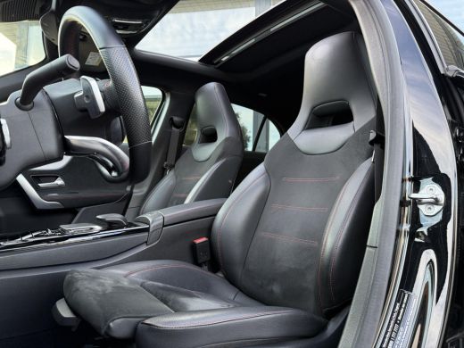Mercedes-Benz A-Klasse 180 Aut. Sol. AMG Sport Ed. | Panorama | Burmester | Memory | Multi Beam | ActivLease financial lease
