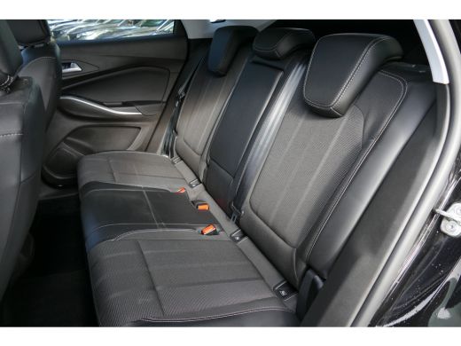 Opel Grandland 1.2 TURBO 130PK GS AUTOMAAT / NAVI / LED / PDC / 18''LMV / CAMERA / CRUISECONTROL / WINTERPAKKET ... ActivLease financial lease