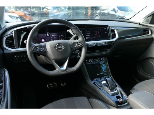 Opel Grandland 1.2 TURBO 130PK GS AUTOMAAT / NAVI / LED / PDC / 18''LMV / CAMERA / CRUISECONTROL / WINTERPAKKET ... ActivLease financial lease