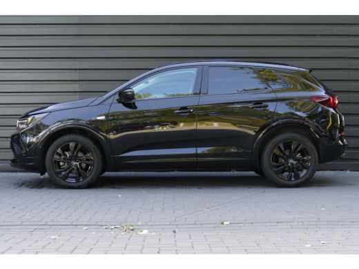 Opel Grandland 1.2 TURBO 130PK GS AUTOMAAT / NAVI / LED / PDC / 18''LMV / CAMERA / CRUISECONTROL / WINTERPAKKET ... ActivLease financial lease