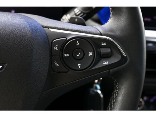 Opel Grandland 1.2 TURBO 130PK GS AUTOMAAT / NAVI / LED / PDC / 18''LMV / CAMERA / CRUISECONTROL / WINTERPAKKET ... ActivLease financial lease