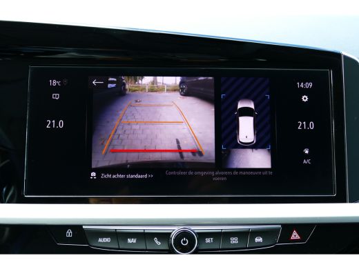 Opel Grandland 1.2 TURBO 130PK GS AUTOMAAT / NAVI / LED / PDC / 18''LMV / CAMERA / CRUISECONTROL / WINTERPAKKET ... ActivLease financial lease