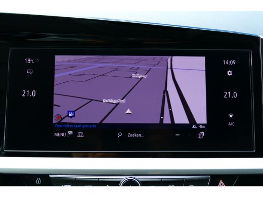 Opel Grandland 1.2 TURBO 130PK GS AUTOMAAT / NAVI / LED / PDC / 18''LMV / CAMERA / CRUISECONTROL / WINTERPAKKET ... ActivLease financial lease