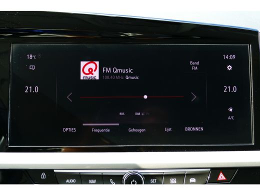 Opel Grandland 1.2 TURBO 130PK GS AUTOMAAT / NAVI / LED / PDC / 18''LMV / CAMERA / CRUISECONTROL / WINTERPAKKET ... ActivLease financial lease