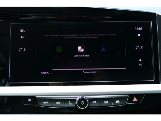 Opel Grandland 1.2 TURBO 130PK GS AUTOMAAT / NAVI / LED / PDC / 18''LMV / CAMERA / CRUISECONTROL / WINTERPAKKET ... ActivLease financial lease