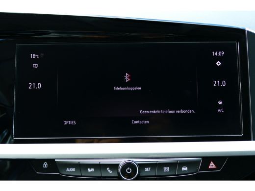 Opel Grandland 1.2 TURBO 130PK GS AUTOMAAT / NAVI / LED / PDC / 18''LMV / CAMERA / CRUISECONTROL / WINTERPAKKET ... ActivLease financial lease