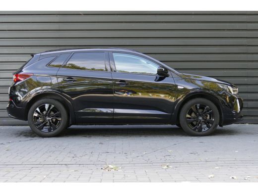 Opel Grandland 1.2 TURBO 130PK GS AUTOMAAT / NAVI / LED / PDC / 18''LMV / CAMERA / CRUISECONTROL / WINTERPAKKET ... ActivLease financial lease