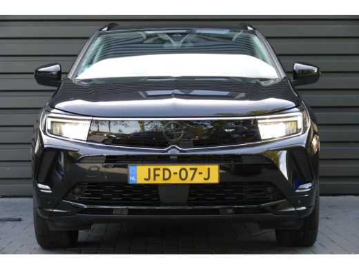Opel Grandland 1.2 TURBO 130PK GS AUTOMAAT / NAVI / LED / PDC / 18''LMV / CAMERA / CRUISECONTROL / WINTERPAKKET ... ActivLease financial lease