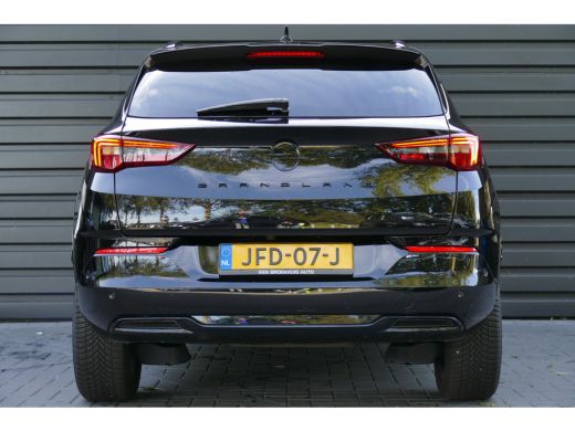 Opel Grandland 1.2 TURBO 130PK GS AUTOMAAT / NAVI / LED / PDC / 18''LMV / CAMERA / CRUISECONTROL / WINTERPAKKET ... ActivLease financial lease