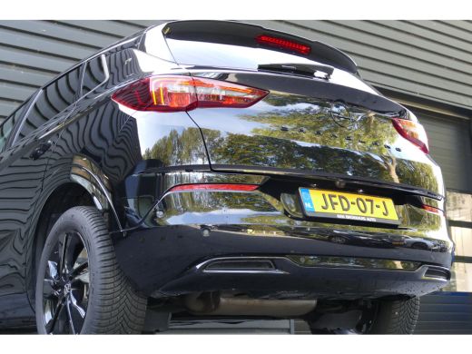 Opel Grandland 1.2 TURBO 130PK GS AUTOMAAT / NAVI / LED / PDC / 18''LMV / CAMERA / CRUISECONTROL / WINTERPAKKET ... ActivLease financial lease