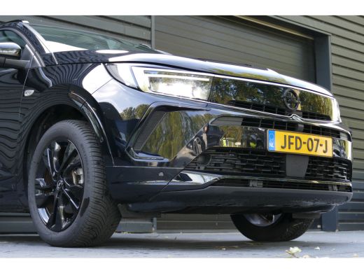 Opel Grandland 1.2 TURBO 130PK GS AUTOMAAT / NAVI / LED / PDC / 18''LMV / CAMERA / CRUISECONTROL / WINTERPAKKET ... ActivLease financial lease