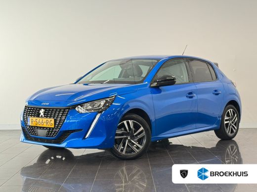 Peugeot 208 1.2 PureTech Allure Pack | Airco (automatisch) | Apple Carplay/Android Auto|telefoonintegratie pr...